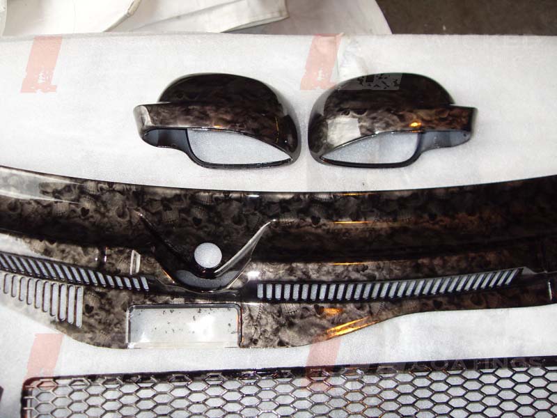 Hydro Dipping Various Items