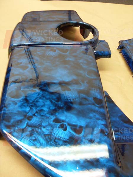 Hydro Dipping Various Items