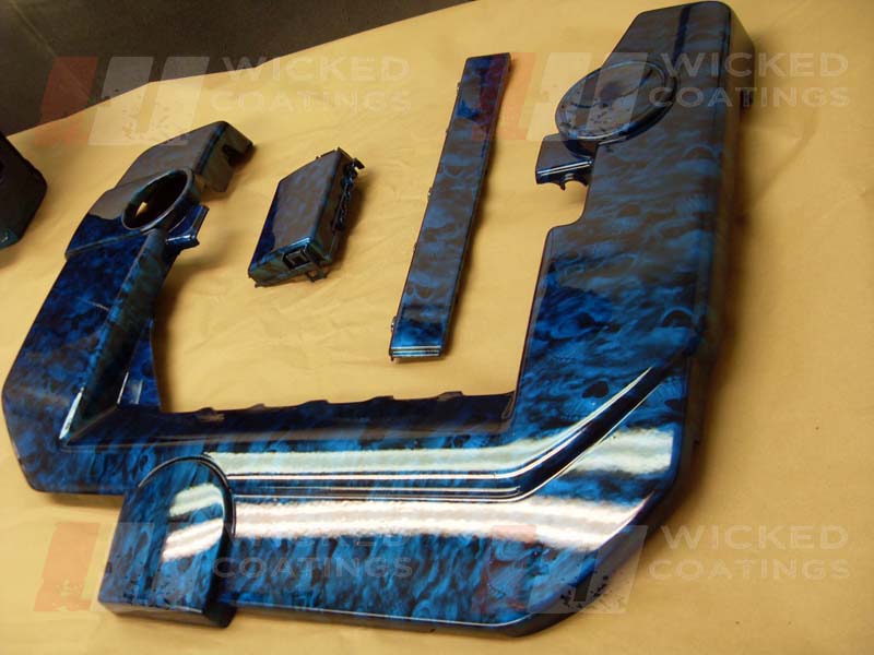 Hydro Dipping Various Items
