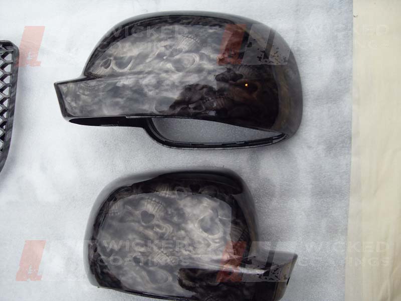 Hydro Dipping Various Items