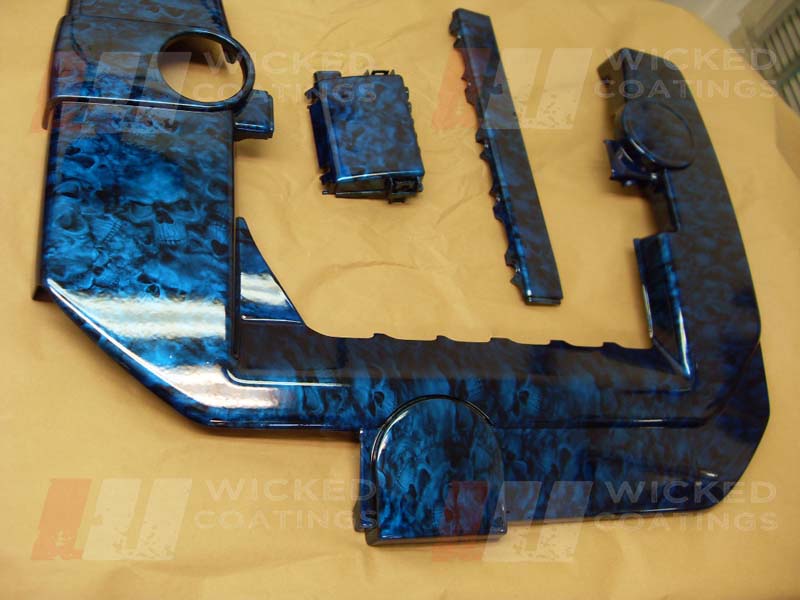 Hydro Dipping Various Items
