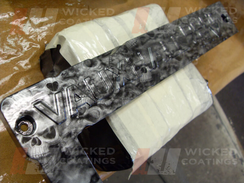 reaper water transfer printing