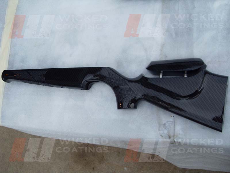 More 3D Carbon Fibre Dipping