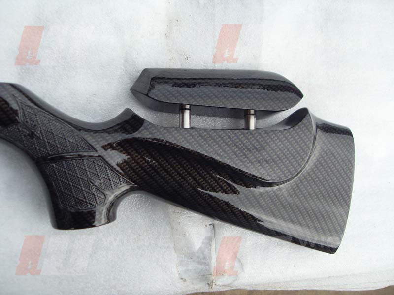 More 3D Carbon Fibre Dipping