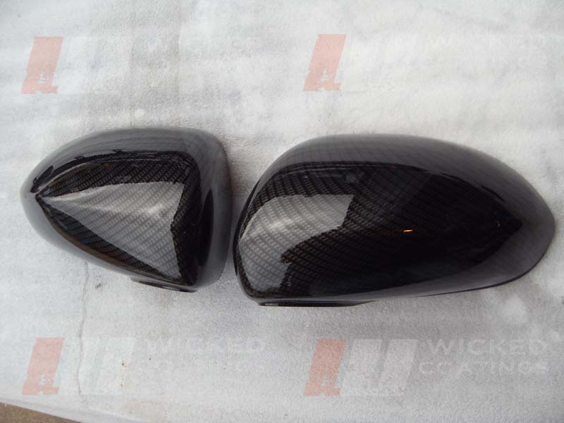More 3D Carbon Fibre Dipping