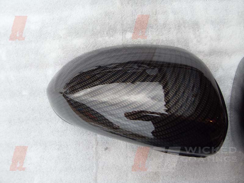 More 3D Carbon Fibre Dipping