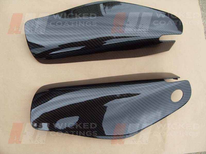 More 3D Carbon Fibre Dipping