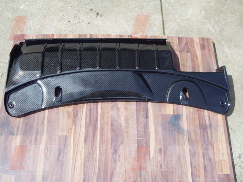 More 3D Carbon Fibre Dipping