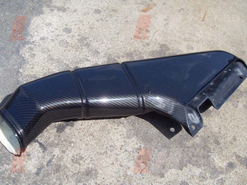 More 3D Carbon Fibre Dipping