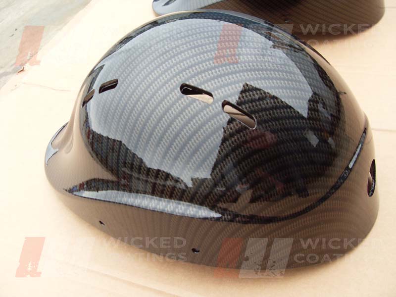 More 3D Carbon Fibre Dipping