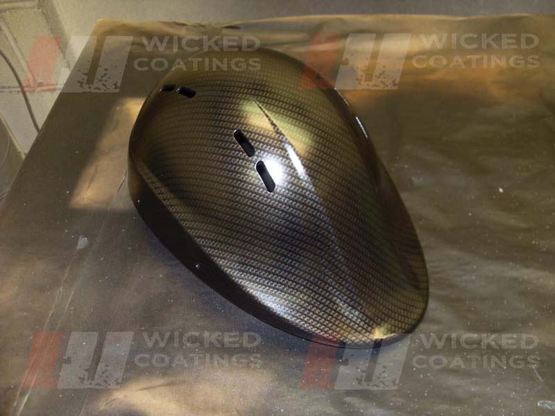 More 3D Carbon Fibre Dipping