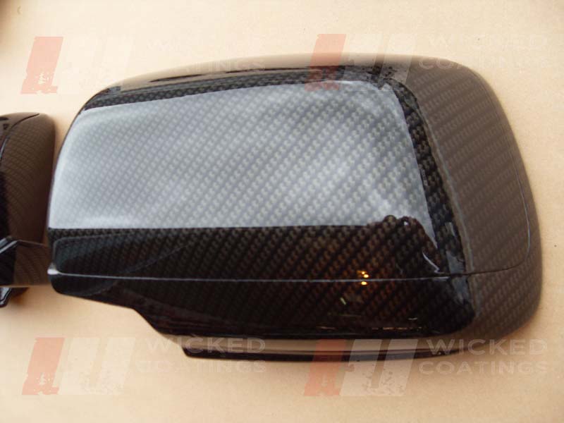 More 3D Carbon Fibre Dipping