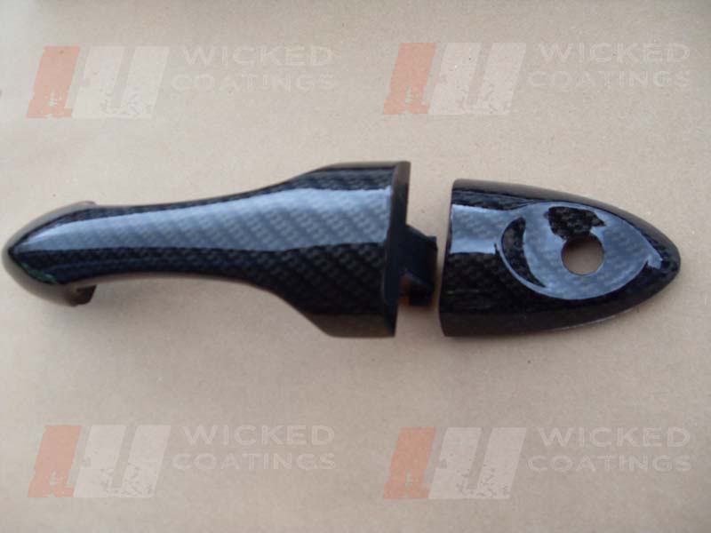 More 3D Carbon Fibre Dipping