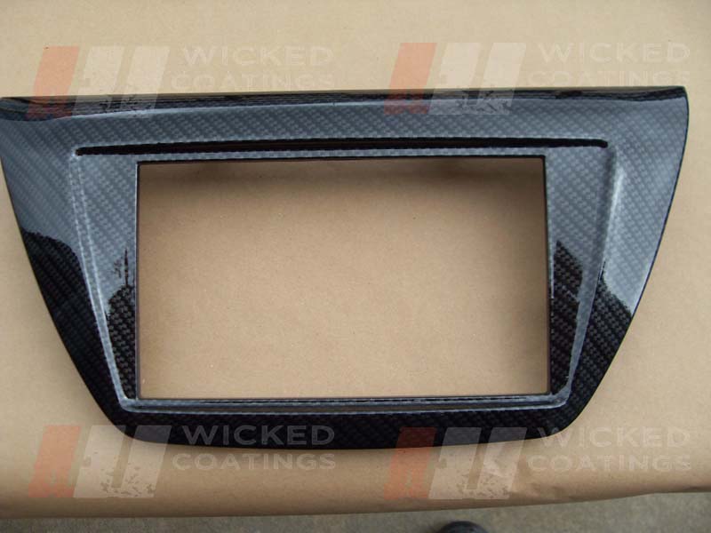 More 3D Carbon Fibre Dipping
