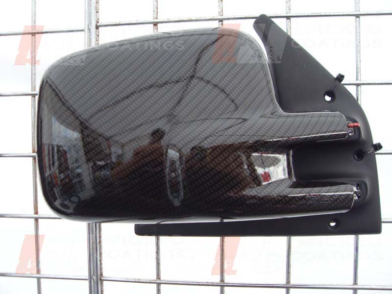 More 3D Carbon Fibre Dipping