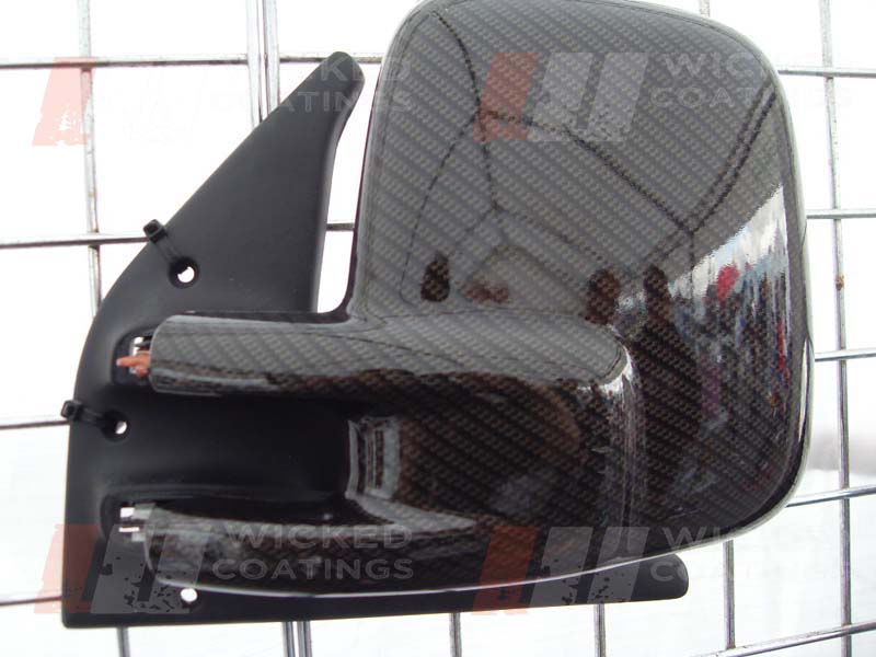 More 3D Carbon Fibre Dipping