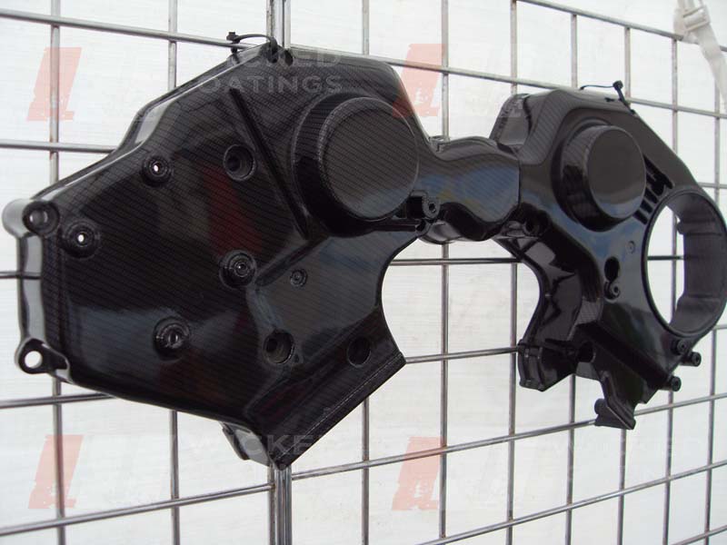More 3D Carbon Fibre Dipping
