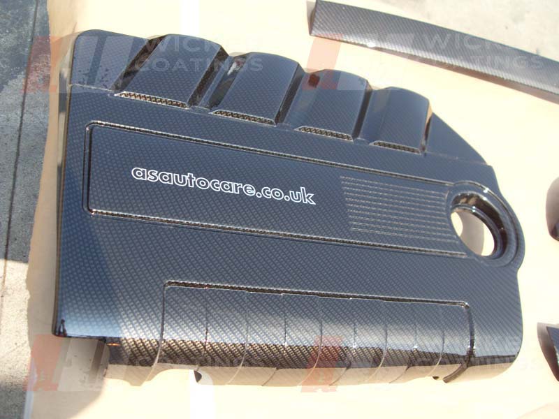 More 3D Carbon Fibre Dipping