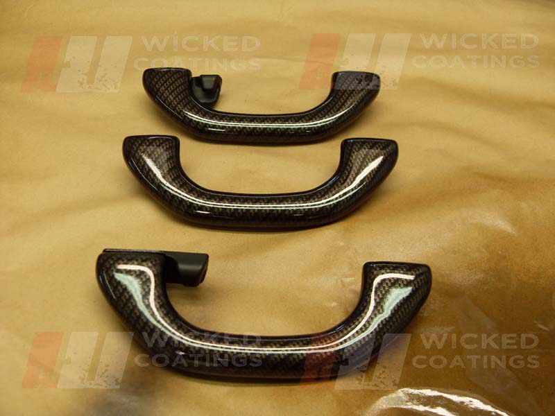 More 3D Carbon Fibre Dipping