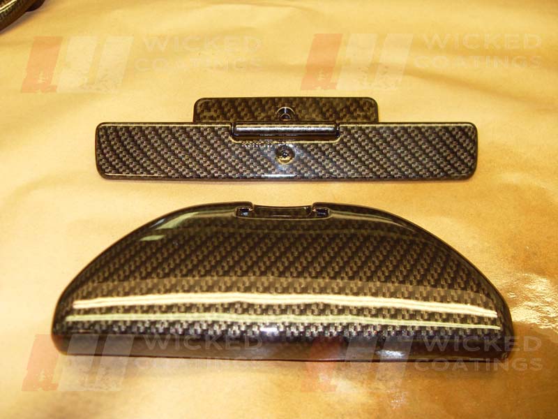 More 3D Carbon Fibre Dipping