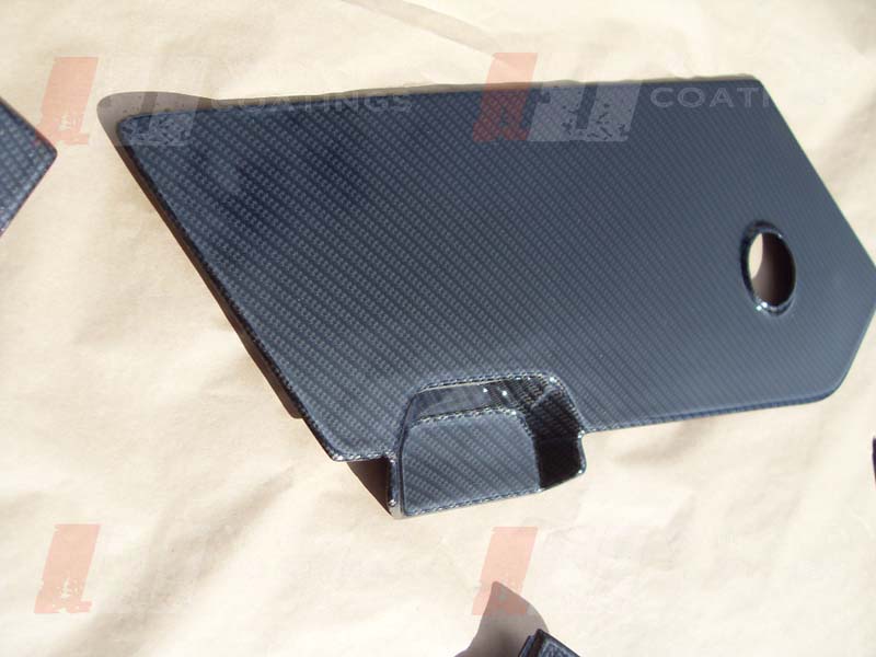 More 3D Carbon Fibre Dipping