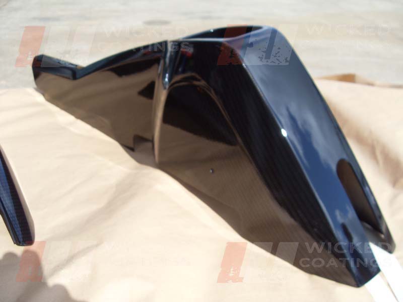 More 3D Carbon Fibre Dipping