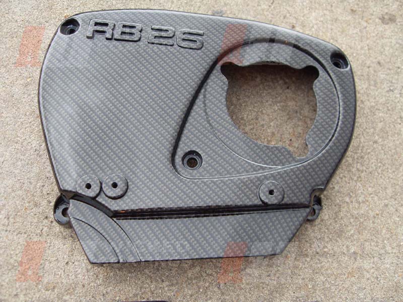 More 3D Carbon Fibre Dipping