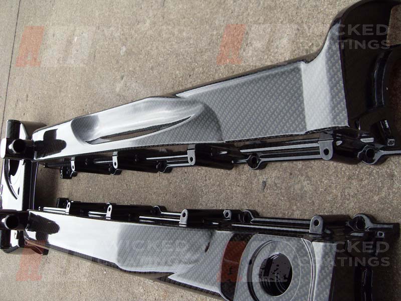 More 3D Carbon Fibre Dipping