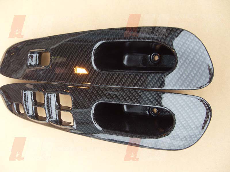 More 3D Carbon Fibre Dipping