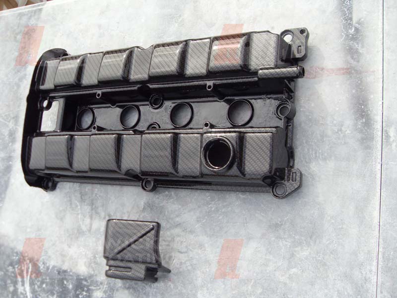 More 3D Carbon Fibre Dipping