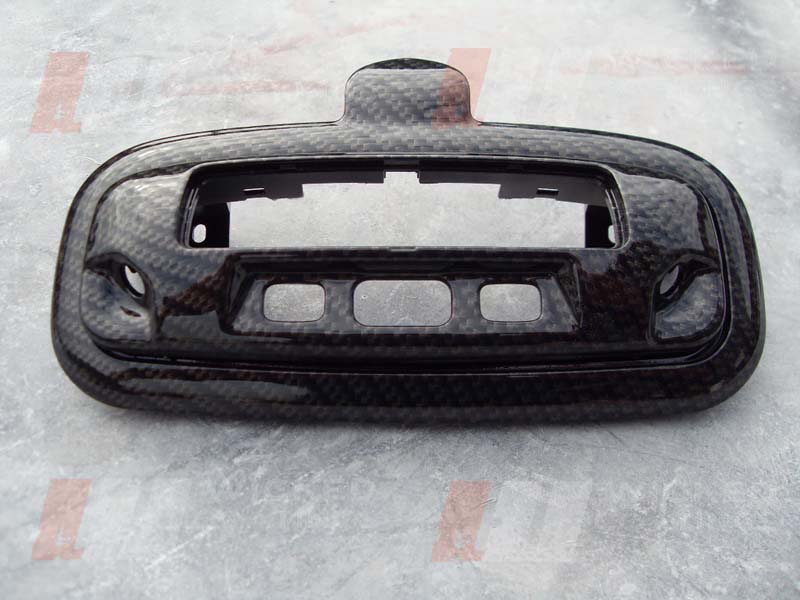 More 3D Carbon Fibre Dipping