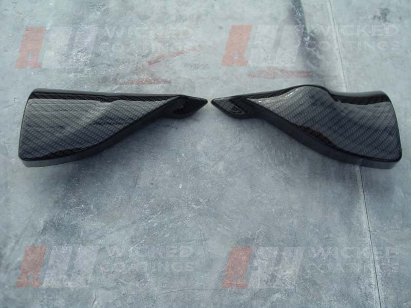 More 3D Carbon Fibre Dipping