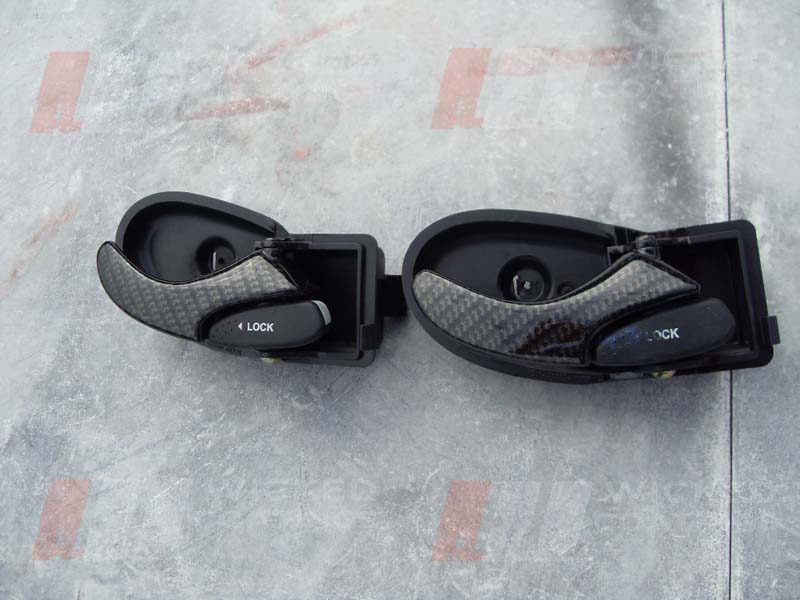 More 3D Carbon Fibre Dipping