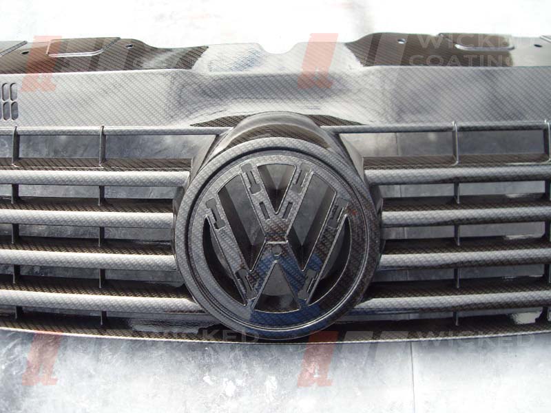 More 3D Carbon Fibre Dipping
