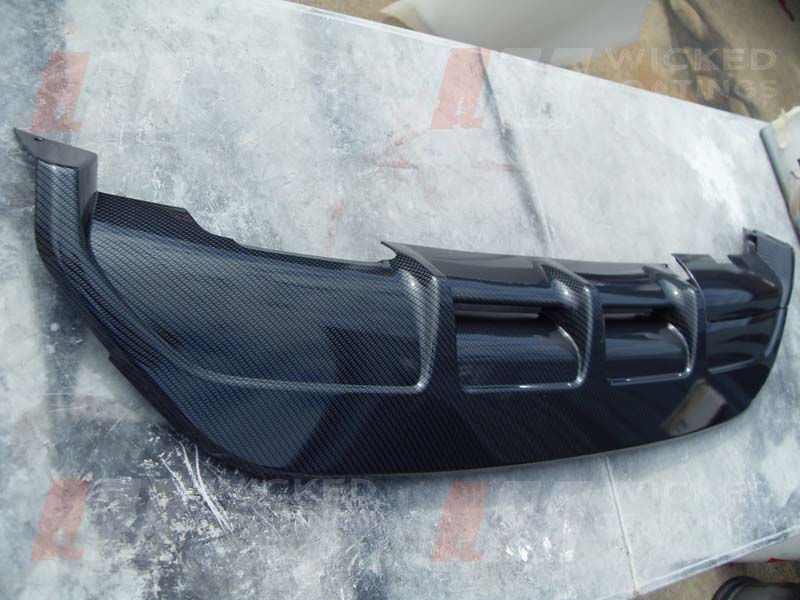 More 3D Carbon Fibre Dipping