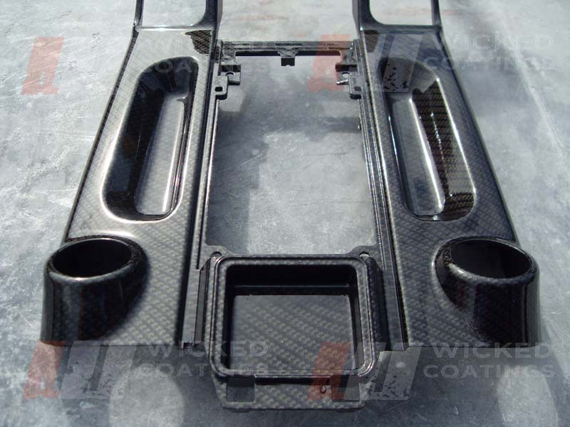 More 3D Carbon Fibre Dipping