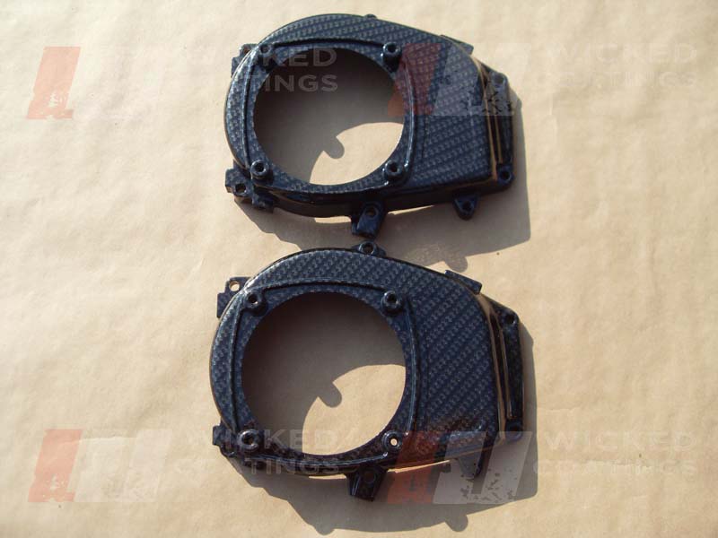 More 3D Carbon Fibre Dipping