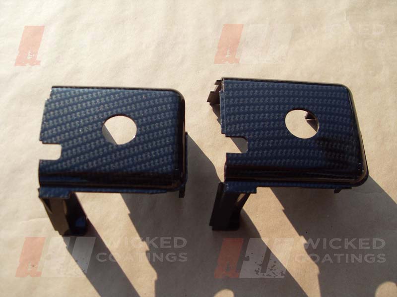 More 3D Carbon Fibre Dipping