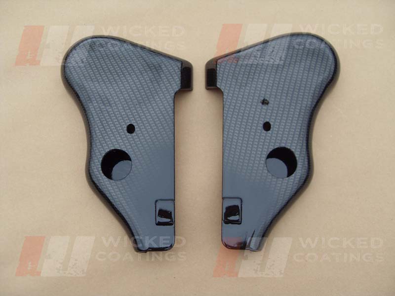 More 3D Carbon Fibre Dipping
