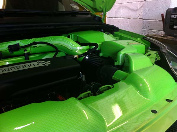 Custom Paint Jobs