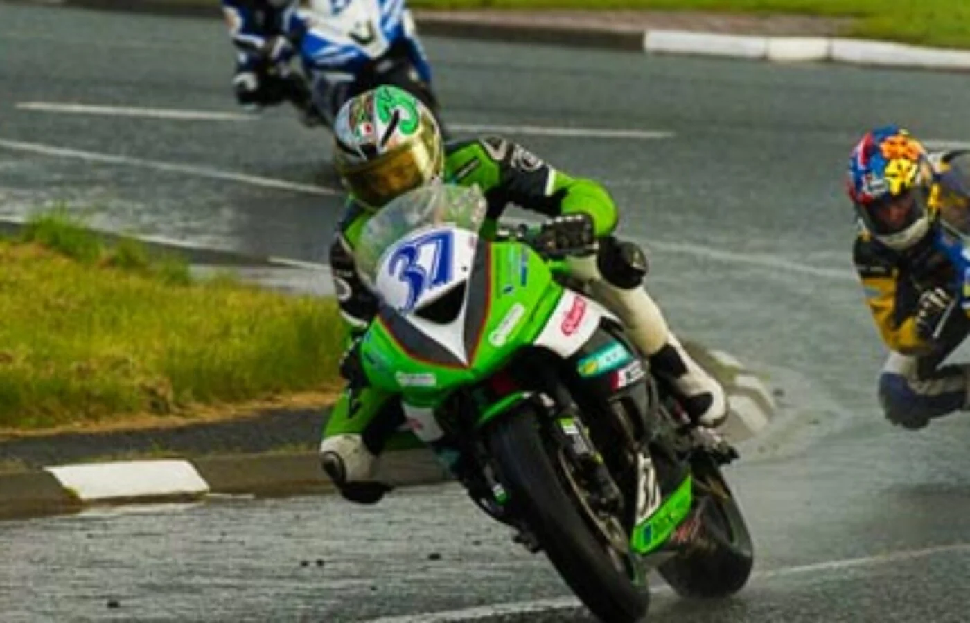 Wicked Coatings Teams Up With Quattro Plant Kawasaki for 2013 British Superbike Championships