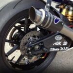 Carbon dipping close up