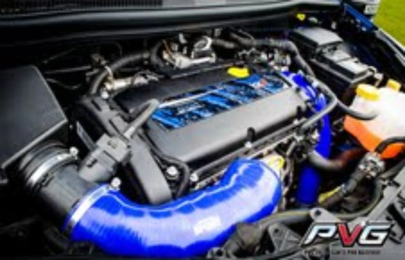 Nick Phillips – 3D Effect Rocker Cover