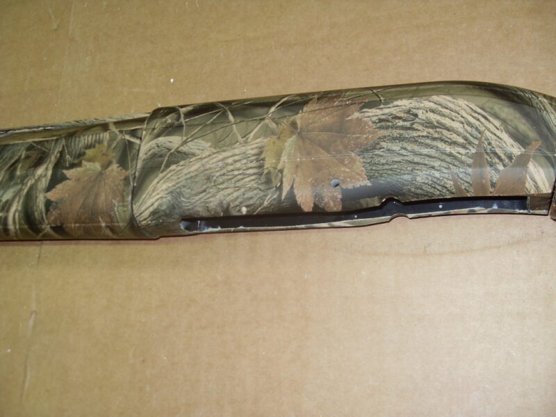 Royalty camo dipped gun