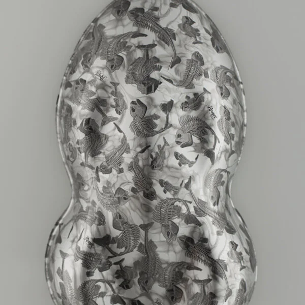 Sample Speed Shapes – Skulls