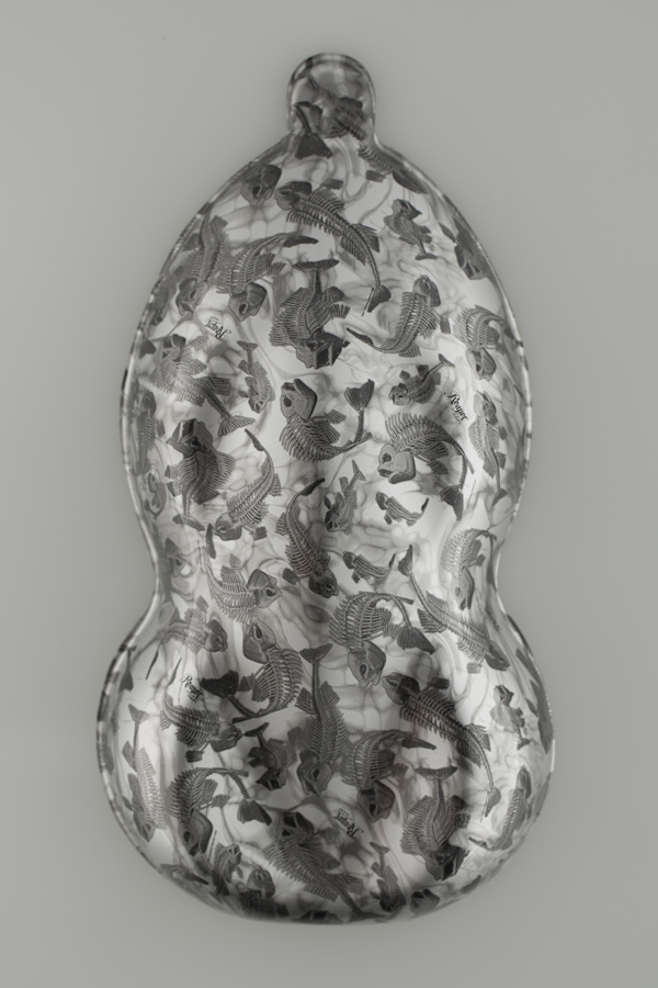Sample Speed Shapes – Skulls