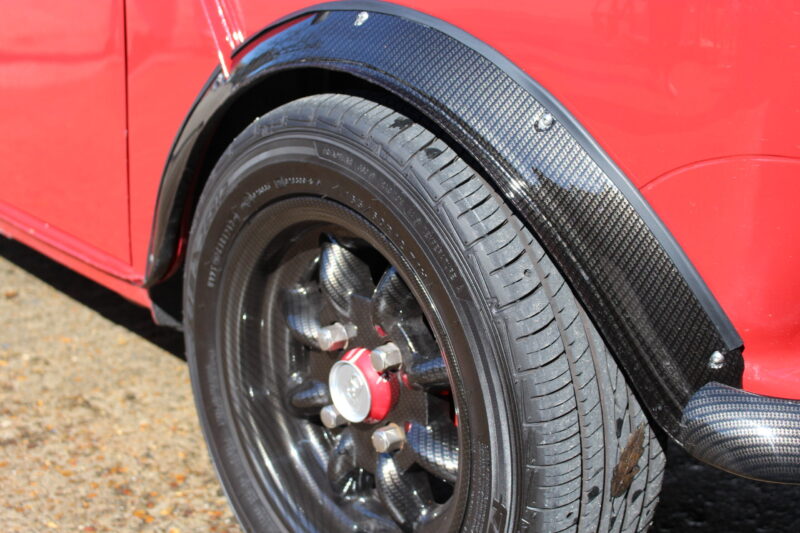 Classic Mini – assortment of carbon dipping