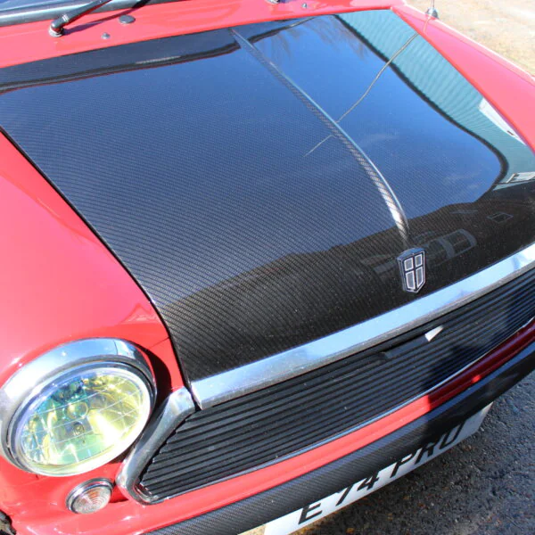 Classic Mini – assortment of carbon dipping