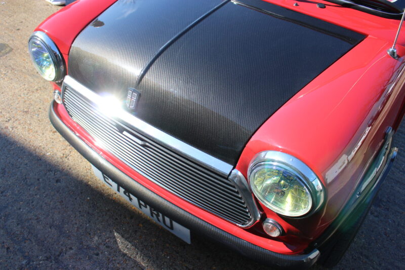 Classic Mini – assortment of carbon dipping