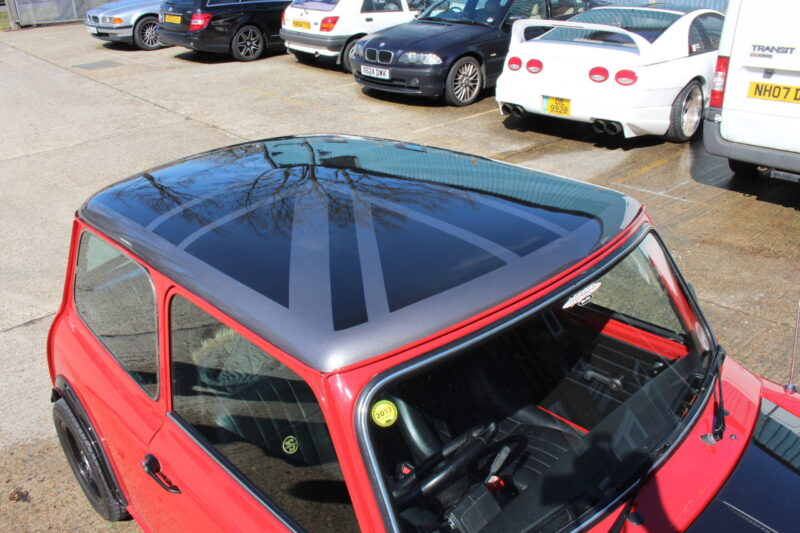 Classic Mini – assortment of carbon dipping